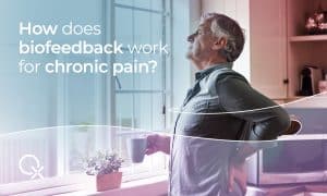 Research shows that biofeedback can significantly reduce chronic pain